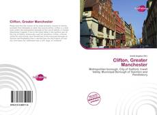 Bookcover of Clifton, Greater Manchester