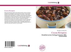 Обложка Cocoa Krispies