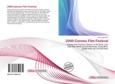 Couverture de 2000 Cannes Film Festival