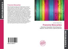 Bookcover of Francine Descartes