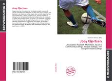 Bookcover of Joey Gjertsen