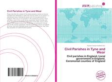 Capa do livro de Civil Parishes in Tyne and Wear 