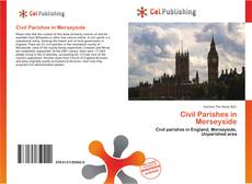 Buchcover von Civil Parishes in Merseyside