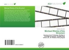 Bookcover of Michael Ritchie (Film Director)