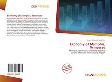 Bookcover of Economy of Memphis, Tennessee