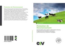 Portada del libro de Protection de l'Environnement