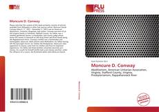 Bookcover of Moncure D. Conway