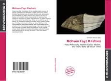 Copertina di Mohsen Fayz Kashani