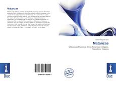 Buchcover von Matanzas