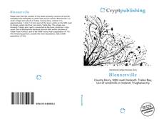 Buchcover von Blennerville