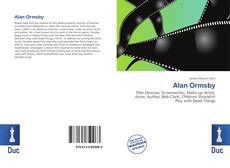 Buchcover von Alan Ormsby