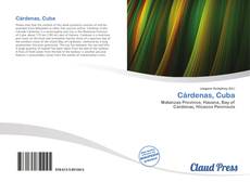 Cárdenas, Cuba kitap kapağı