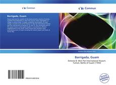 Capa do livro de Barrigada, Guam 