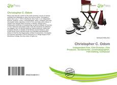 Bookcover of Christopher C. Odom