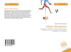 Ettore Mendicino的封面