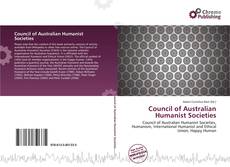 Couverture de Council of Australian Humanist Societies