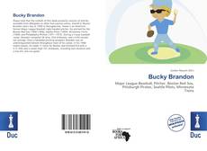 Capa do livro de Bucky Brandon 