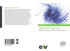 Bookcover of 1978 UEFA Cup Final