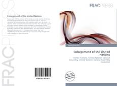 Bookcover of Enlargement of the United Nations