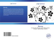 Capa do livro de Blarney 