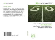 Portada del libro de Joe DeCamillis