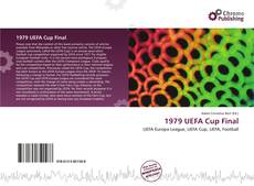 Bookcover of 1979 UEFA Cup Final
