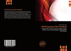 Bookcover of 1979 Cannes Film Festival