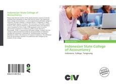 Portada del libro de Indonesian State College of Accountancy