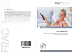 Portada del libro de Joe McKinney