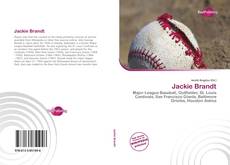 Bookcover of Jackie Brandt