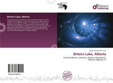 Обложка Bittern Lake, Alberta