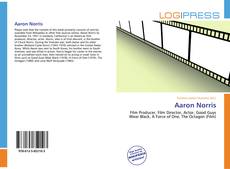 Bookcover of Aaron Norris