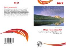 Bookcover of Majid Hassanizadeh