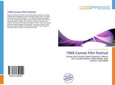 Bookcover of 1968 Cannes Film Festival