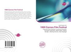 Capa do livro de 1969 Cannes Film Festival 