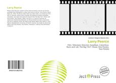 Larry Peerce kitap kapağı