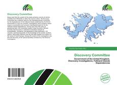 Discovery Committee kitap kapağı
