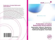 Capa do livro de Federation of Indian Rationalist Associations 