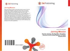 Buchcover von Jarring Mission