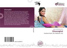 Couverture de Ghoonghat