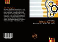 Bookcover of 1989 UEFA Cup Final