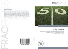 Portada del libro de Kacy Rodgers