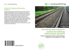 Couverture de Centre for Railway Information Systems