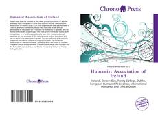 Capa do livro de Humanist Association of Ireland 