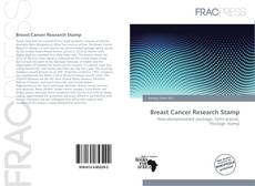Bookcover of Breast Cancer Research Stamp