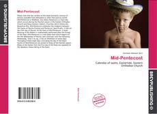Copertina di Mid-Pentecost