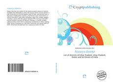 Buchcover von Auraiya district