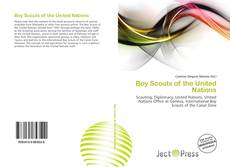 Boy Scouts of the United Nations的封面
