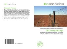 Copertina di Discovery Passage