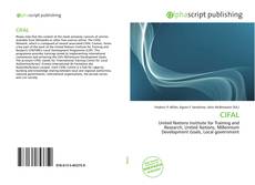 Couverture de CIFAL